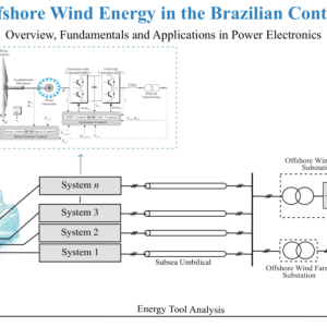 Energia Eólica Offshore no Brasil: Perspectivas e Avanços em Eletrônica de Potência