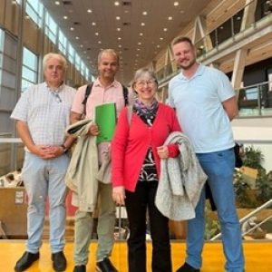 LEPAC amplia cooperação internacional com atividades na Europa